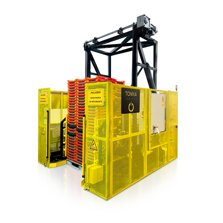 productos Stacker 5 trays